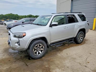 2023 Toyota 4Runner