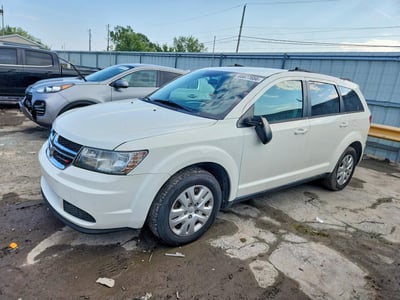 2018 Dodge Journey