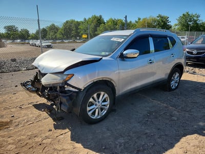 2015 Nissan Rogue