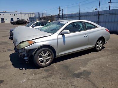 2004 Toyota Camry Solara