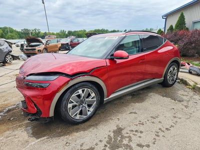 2024 Genesis GV60