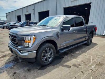 2023 Ford F-150