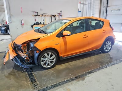 2018 Toyota Prius C