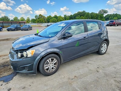 2013 Chevrolet Sonic