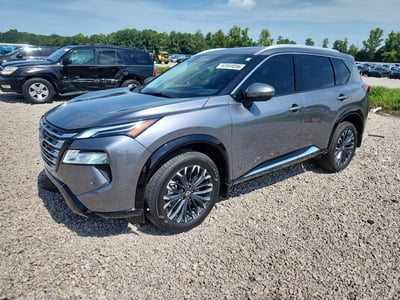 2026 Nissan Rogue