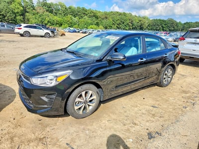2023 Kia Rio