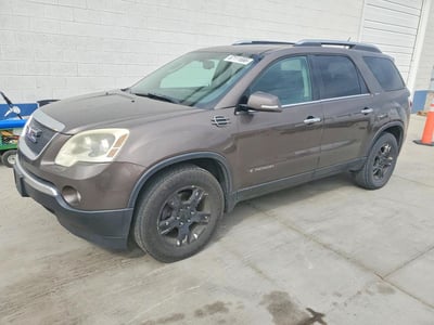 2007 GMC Acadia