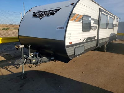 2021 Forest River Wildwood Towables