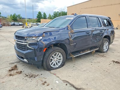 2023 Chevrolet Tahoe