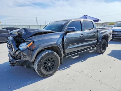 2021 Toyota Tacoma