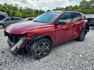 2022 Hyundai Tucson