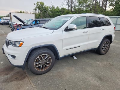 2019 Jeep Grand Cherokee