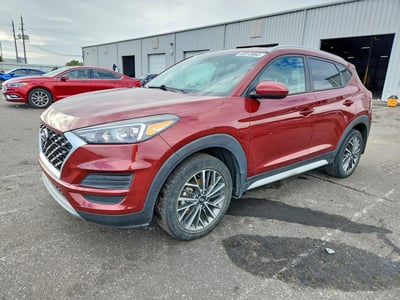 2019 Hyundai Tucson