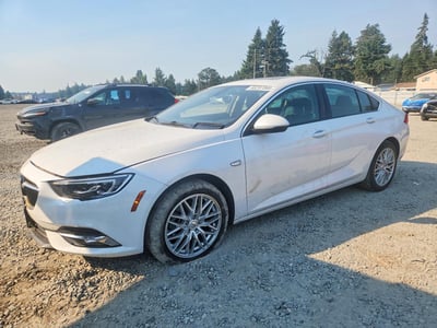 2018 Buick Regal