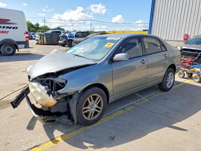 2004 Toyota Corolla