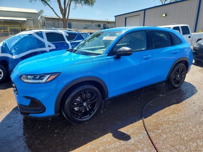 2026 Honda HR-V