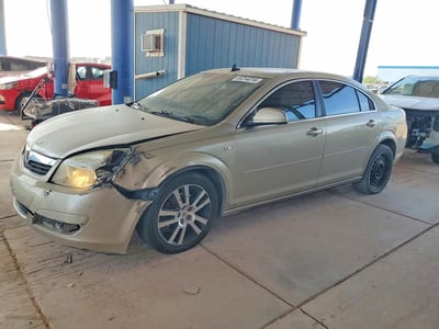 2008 Saturn Aura