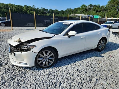 2021 Mazda 6