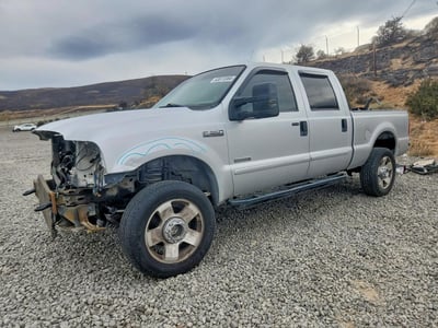 2006 Ford F-350