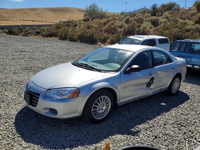 2004 Chrysler Sebring