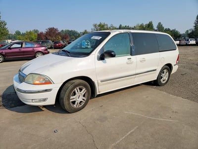 2001 Ford Windstar