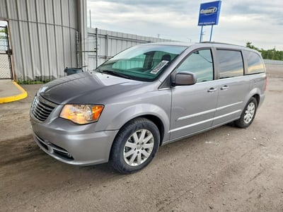 2016 Chrysler Town & Country