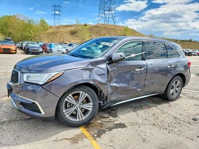 2019 Acura MDX
