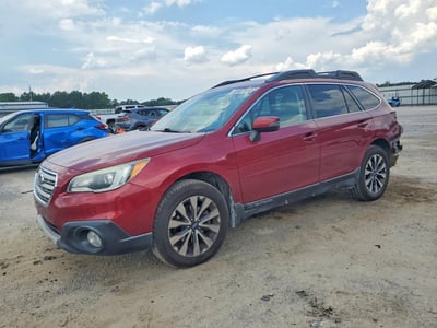 2016 Subaru Outback