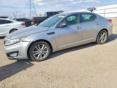 2012 Kia Optima