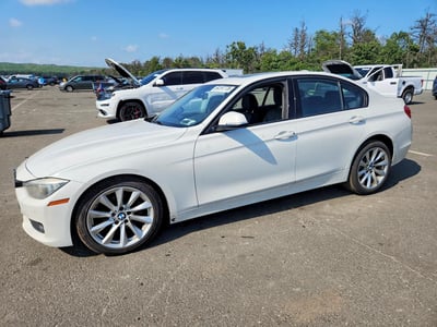 2015 BMW 3 Series