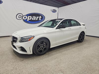 2021 Mercedes-Benz C-Class
