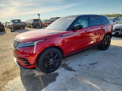 2020 Land Rover Range Rover Velar