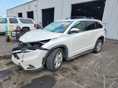 2015 Toyota Highlander