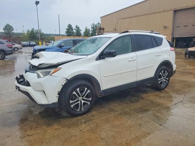 2016 Toyota RAV4