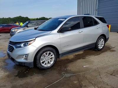 2021 Chevrolet Equinox