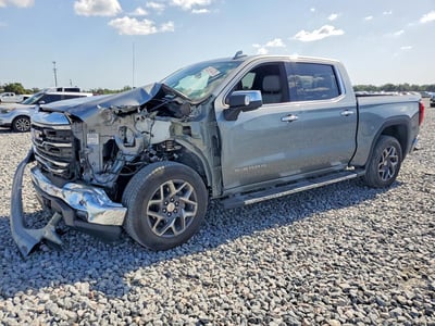 2025 GMC Sierra 1500