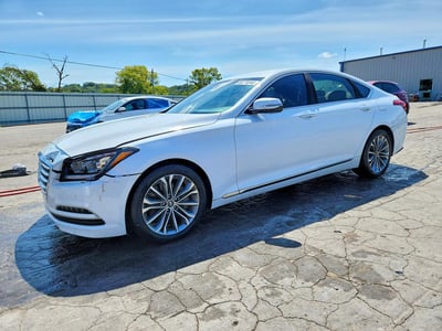 2015 Hyundai Genesis