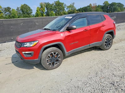 2020 Jeep Compass