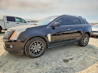 2016 Cadillac SRX