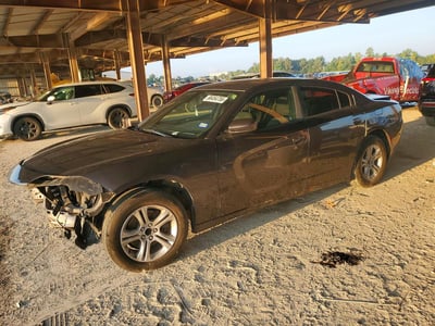 2018 Dodge Charger