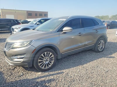 2017 Lincoln MKC
