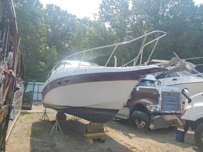 1997 Crownline 220ex