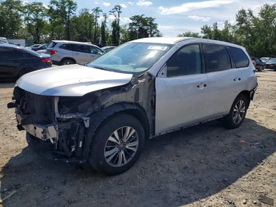2019 Nissan Pathfinder