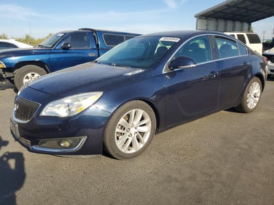 2016 Buick Regal