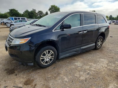 2012 Honda Odyssey