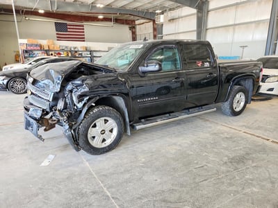 2013 Chevrolet Silverado 1500