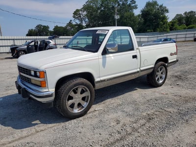 1989 Chevrolet K1500
