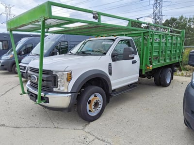 2019 Ford F-450