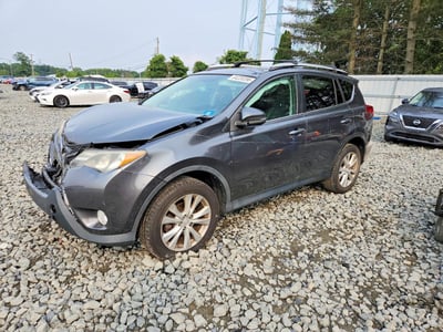 2013 Toyota RAV4