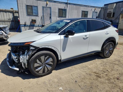 2025 Nissan ARIYA